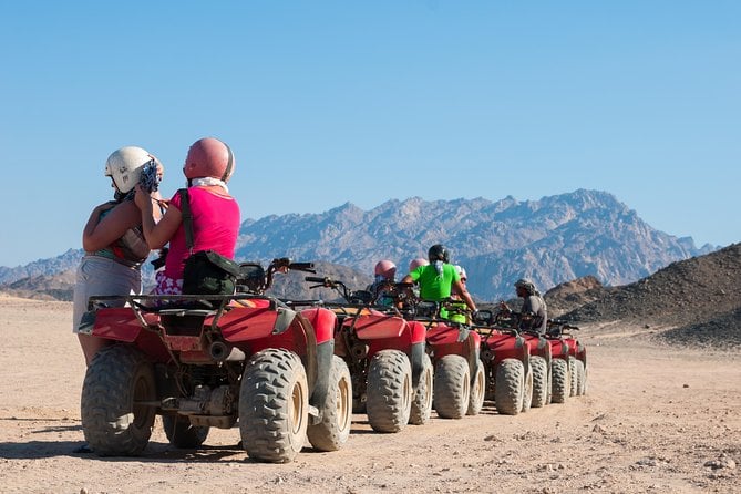 Cappadocia Sunset ATV Tour