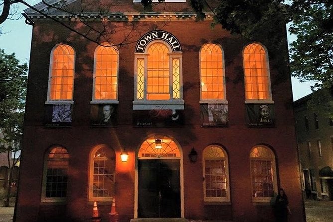 Salem History Walking Tour