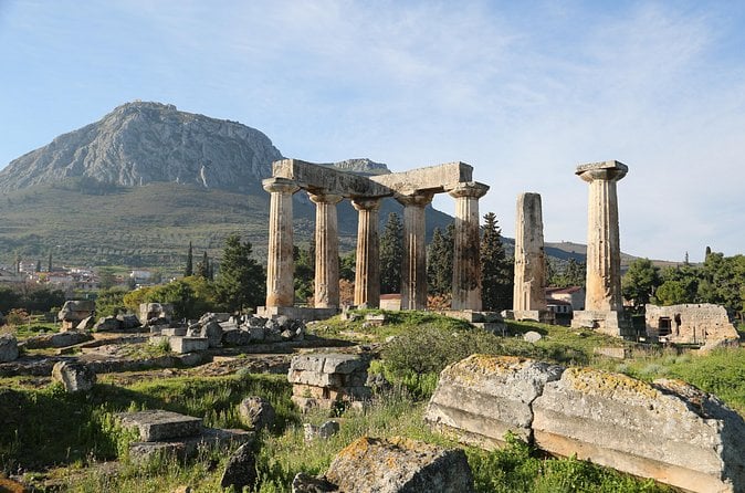 Ancient Corinth Tour