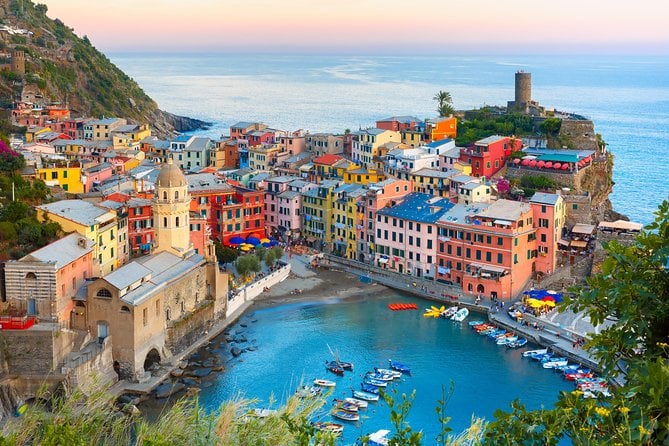 Pisa & Lucca Day Tour from Livorno
