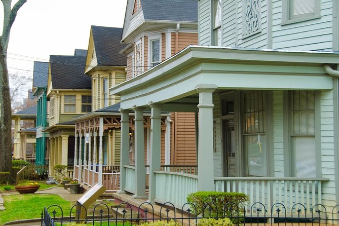 Martin Luther King Jr. History Walking Tour