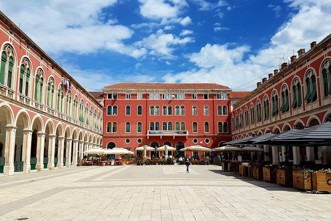 Croatia Private Tour (Zagreb)