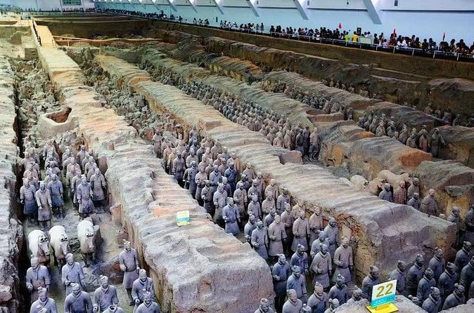 Terracotta Warriors Beijing Tour