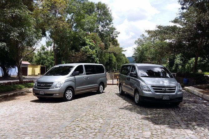 Antigua to GUA Airport Transfer