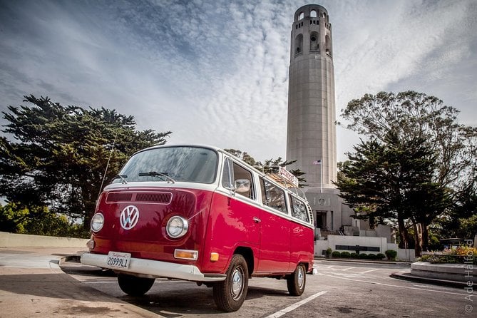 San Francisco Hop-On Hop-Off Bus Tour