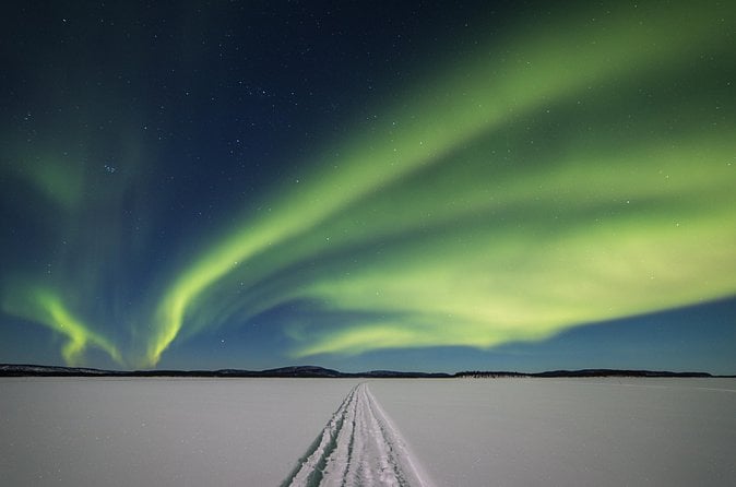 Chase the Northern Lights