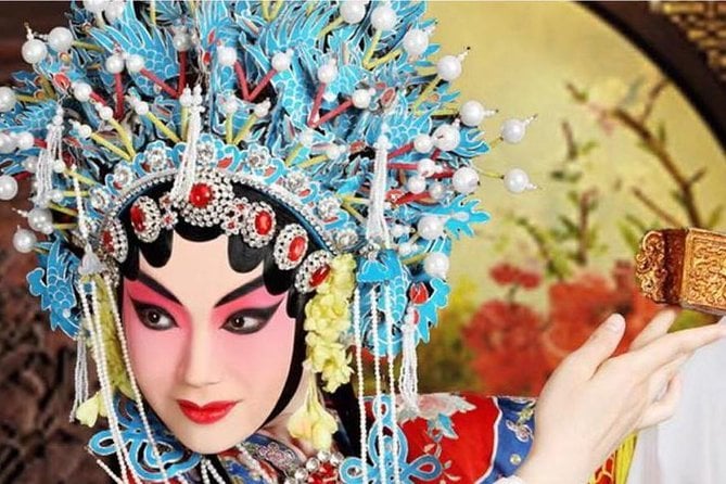 Liyuan Theatre Peking Opera