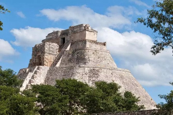 Uxmal & Chocolate Museum Tour