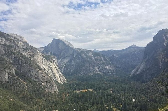 Yosemite Mist Trail