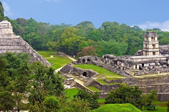 San Cris Agua Azul Misol Ha Palenque