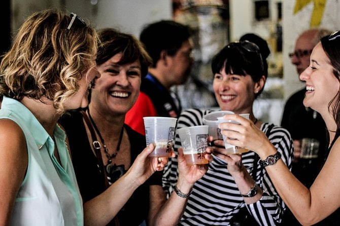 Vancouver Craft Brewery Tour