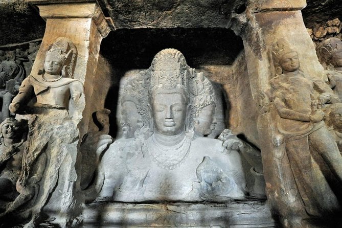 Elephanta Caves Tour