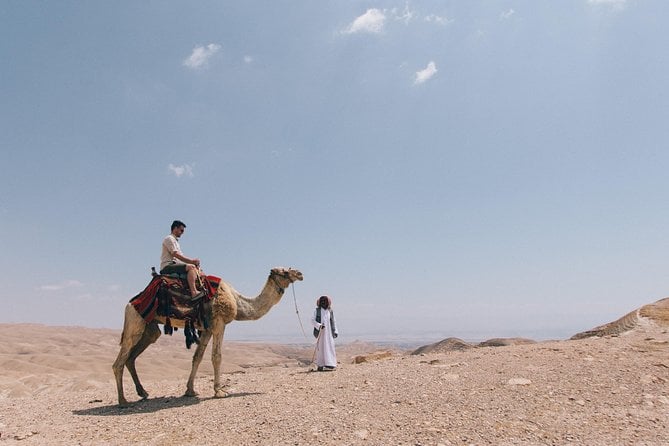 Doha Sunrise Desert Safari