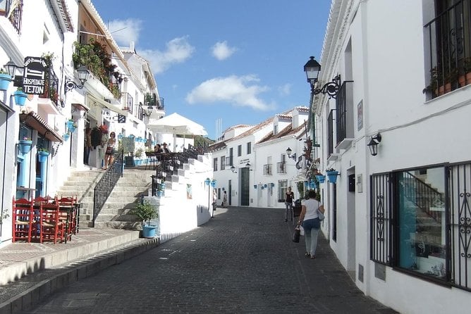 Mijas Pueblo Walking Tour