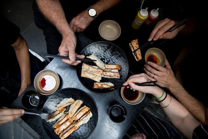 Melbourne Chocolate Walking Tour
