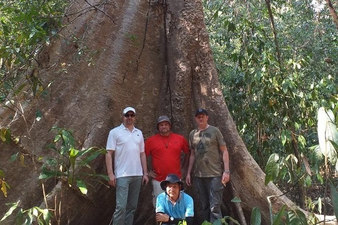 Nam Cat Tien National Park Tour