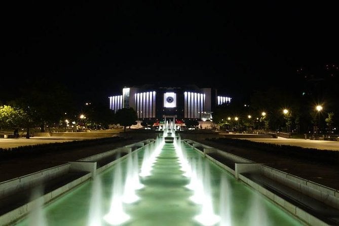 Sofia Night Tour