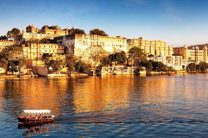 Enchanting Udaipur Tour