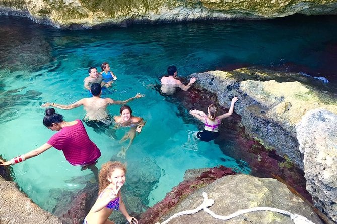Aruba 4x4 Natural Pool Tour