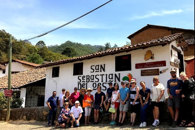 San Sebastian del Oeste Tour