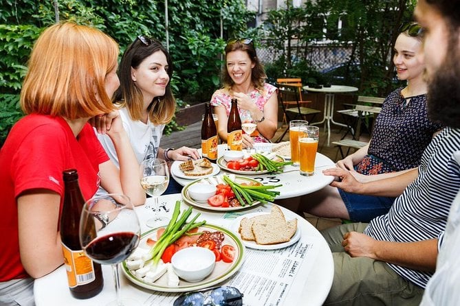 Bucharest Food Tour