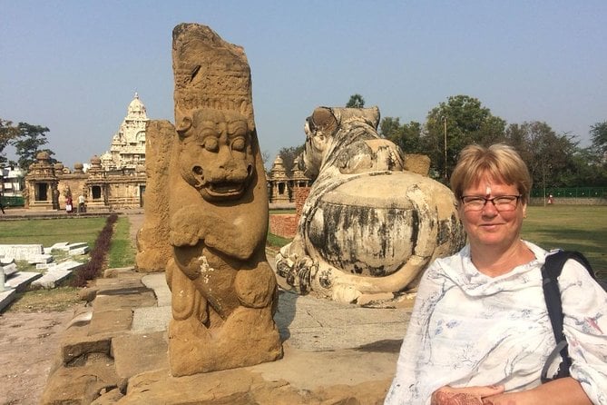 Kanchipuram Day Trip
