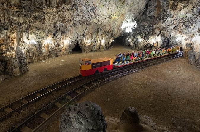 Postojna & Predjama Tour