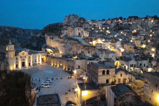 Matera Sassi Tour