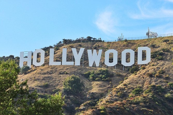 Hollywood Day Tour