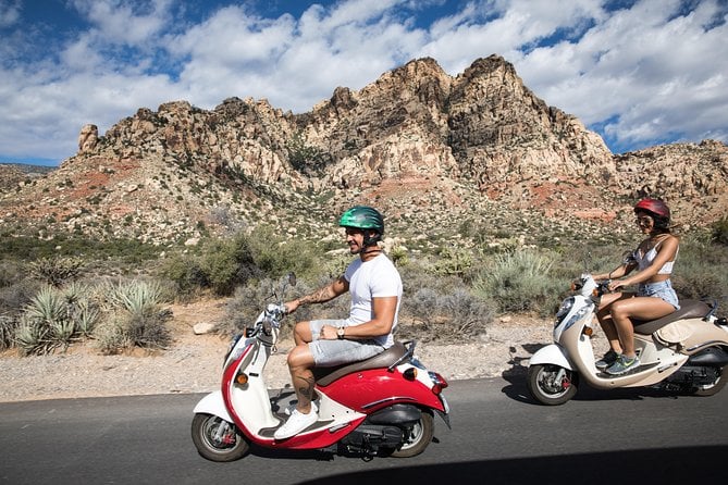 Red Rock Canyon Tour