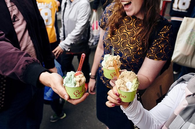Melbourne Market Food Tour