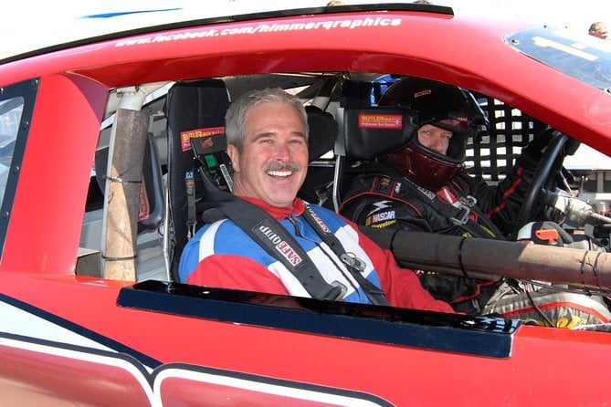 Pocono Raceway Stock Car Experience