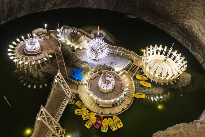 Turda Salt Mine Tour