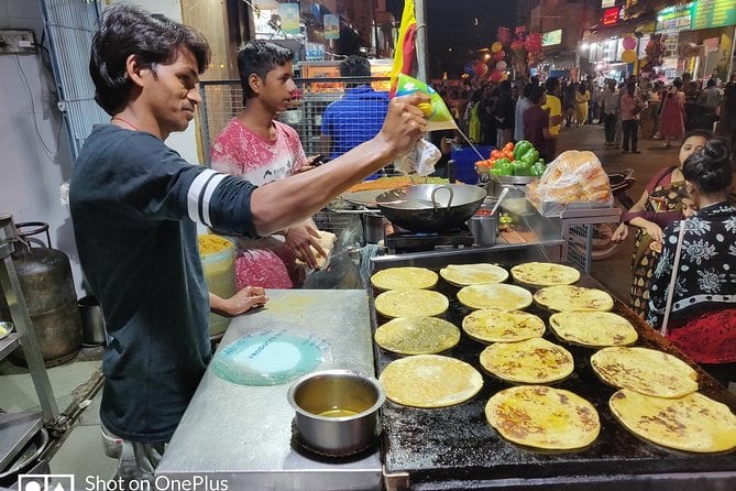 Bangalore Food Street Walk