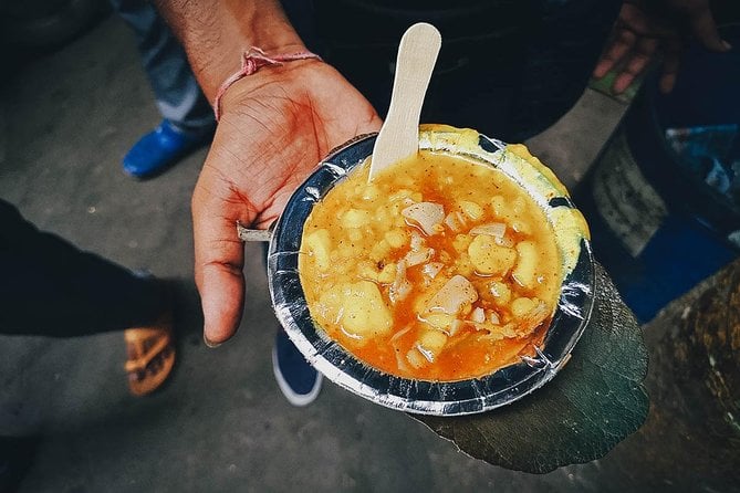 Chandni Chowk Food Tour