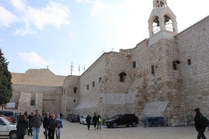 Jerusalem & Bethlehem Day Tour
