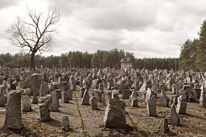 Treblinka Death Camp Tour