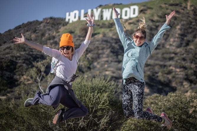 Hollywood Sign Tour