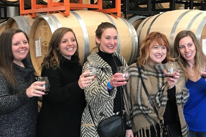Bainbridge Island Wine Tour