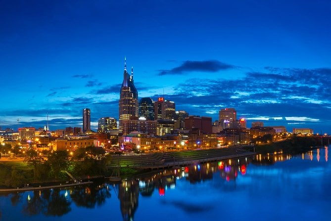 Old Town Trolley Tour Nashville