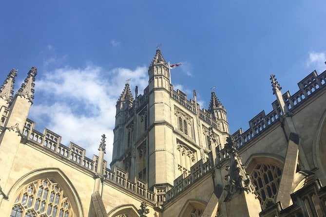 Bath Walking Tour