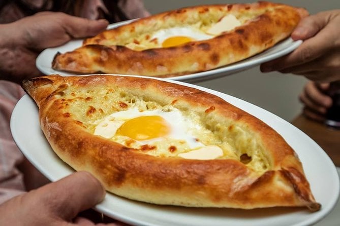 Georgian Cooking Class in Tbilisi