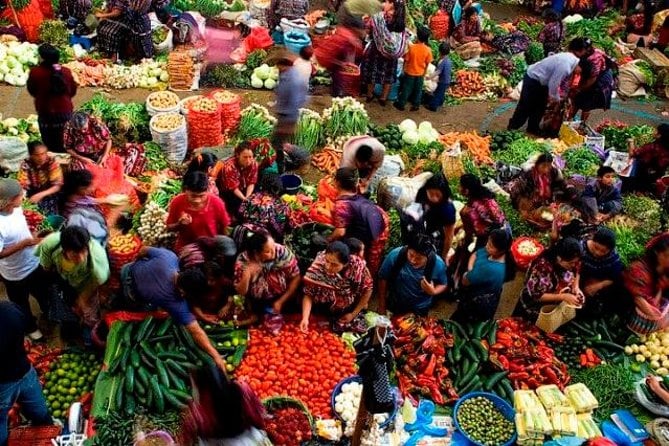Chichicastenango Market Tour