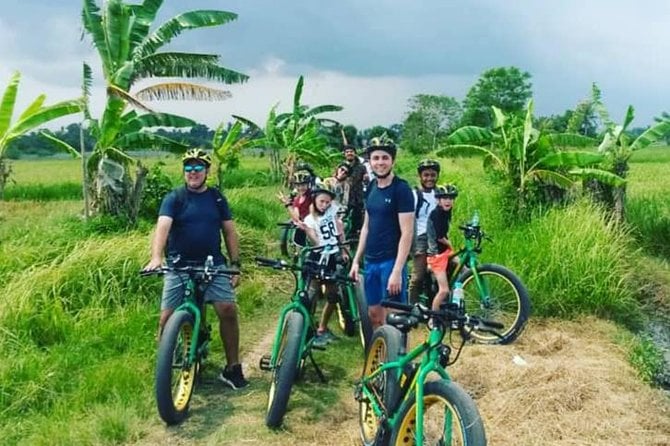 Tanah Lot Sunset Tour - Ubud