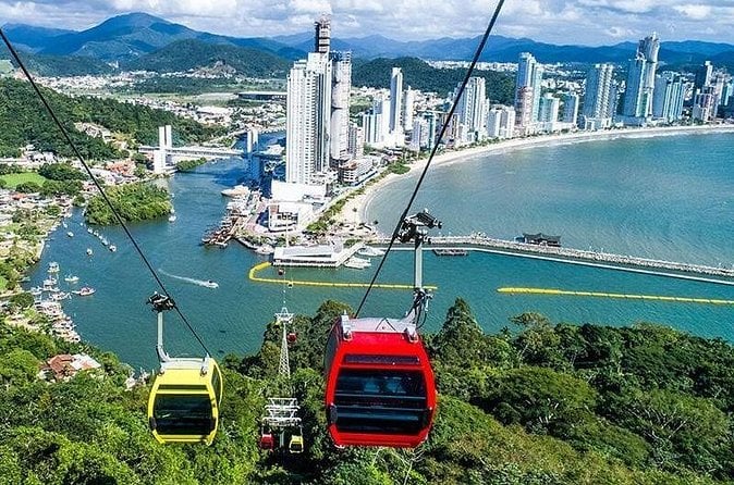 Discover Balneario Camboriu