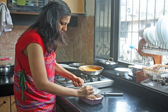 Mumbai Cooking Class