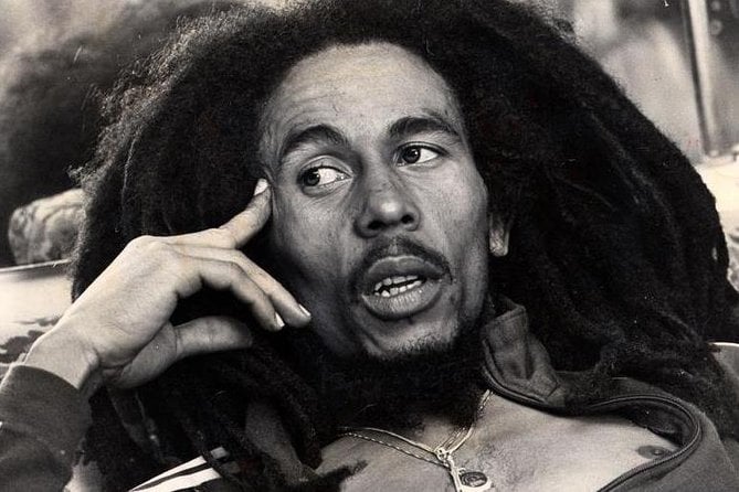 Bob Marley Nine Mile Tour - Montego Bay
