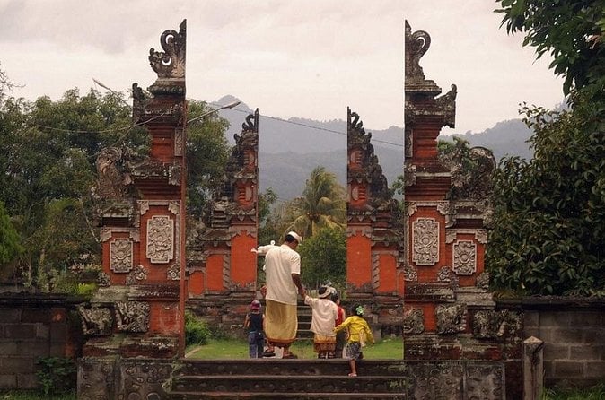 Mataram City Tour