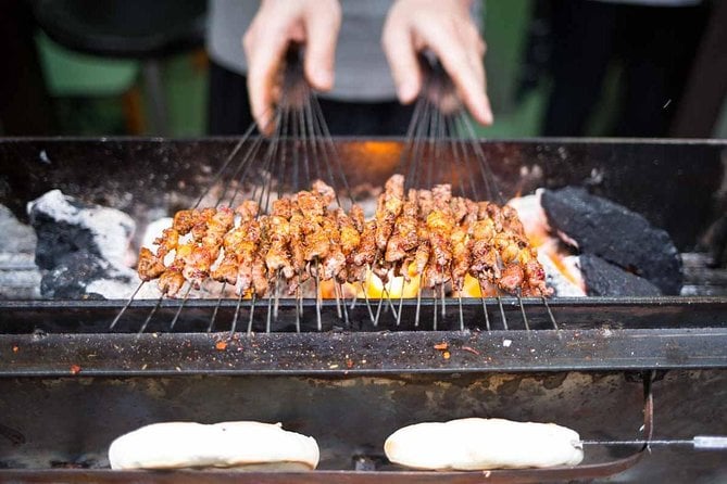 Xi'an Foodie Tour