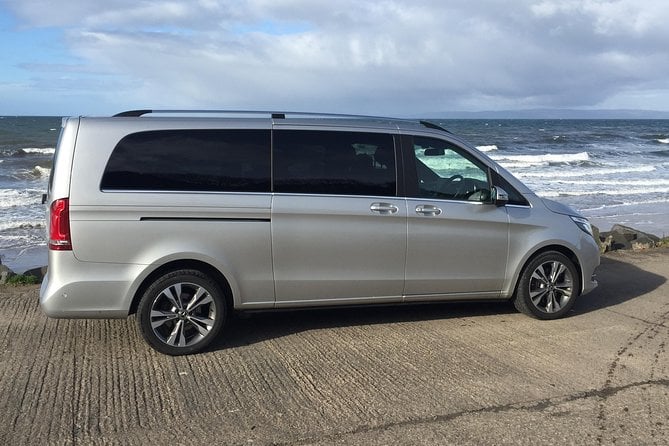 Glasgow to Edinburgh Transfer